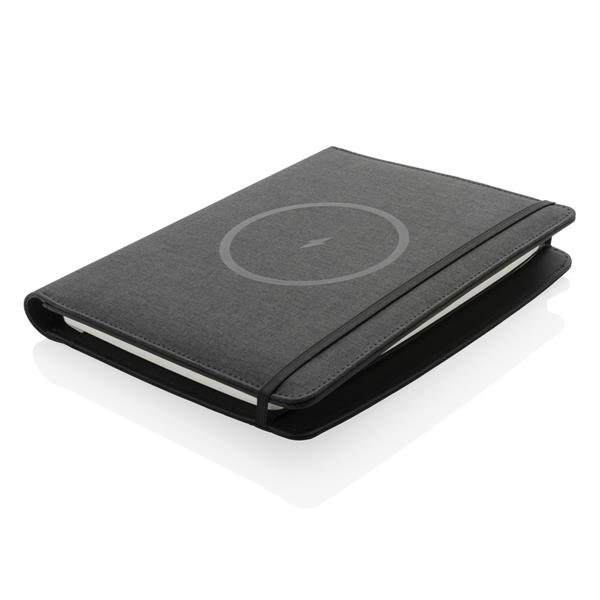 Teczka konferencyjna A5 Air, power bank 5000 mAh - P774.051