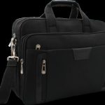 Teczka na laptop 69803401 - czarny