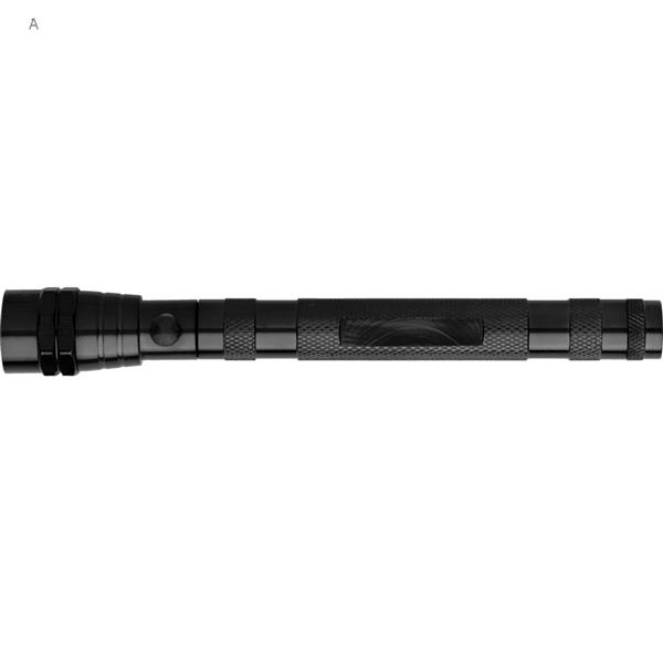 Teleskopowa latarka 3 LED - V7755-03