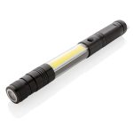 Teleskopowa latarka COB - P513.891
