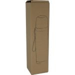 Termos próżniowy FLORENVILLE 400 ml - beżowy