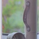 Termos stalowy z recyklingu LE BOURGET MoLu 1000 ml - beżowy