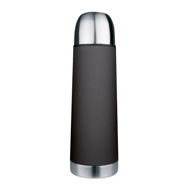Termos ze stali nierdzewnej ALBUQUERQUE 500 ml - czarny