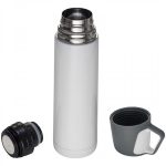 Termos ze stali nierdzewnej CALERA 500 ml - biały
