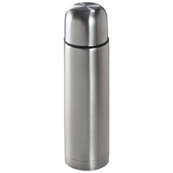 Termos ze stali nierdzewnej CLEVELAND 500 ml - szary