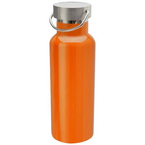 Thor butelka na wodę o pojemności 500 ml wykonana ze stali nierdzewnej z certyfikatem RCS