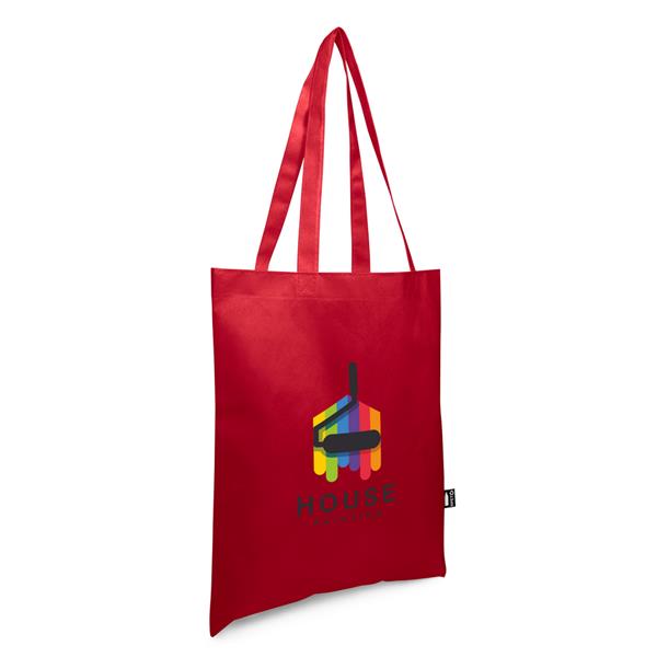 Torba RPET na zakupy | Rokia - VA128-05