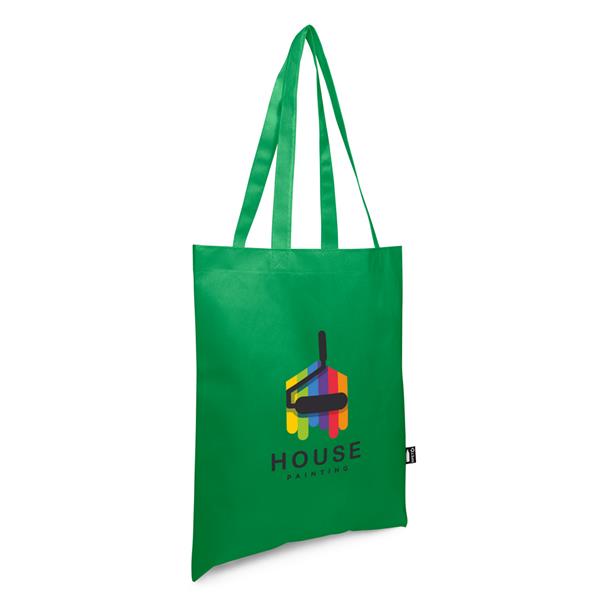 Torba RPET na zakupy | Rokia - VA128-06
