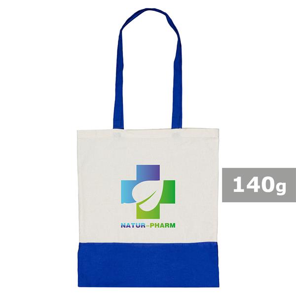 Torba bawełniana na zakupy | Ellen - V9490-04