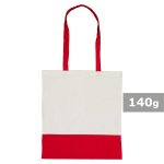 Torba bawełniana na zakupy | Ellen - V9490-05