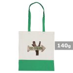 Torba bawełniana na zakupy | Ellen - V9490-06
