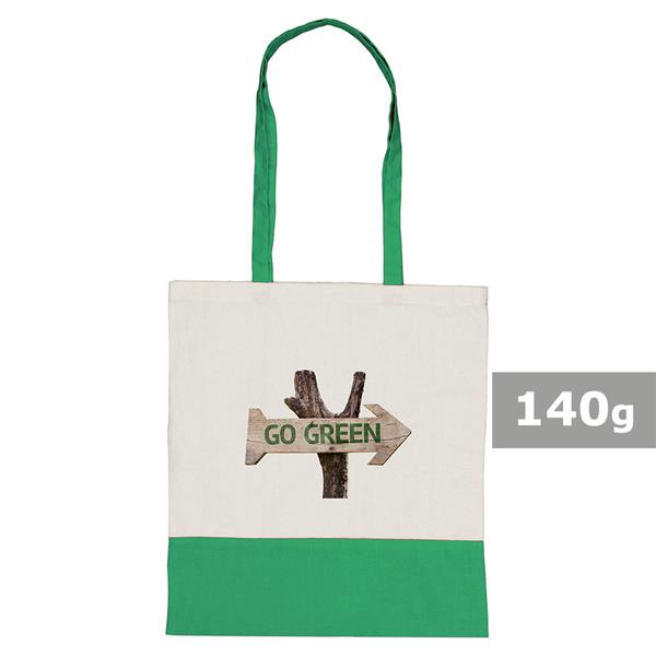Torba bawełniana na zakupy | Ellen - V9490-06