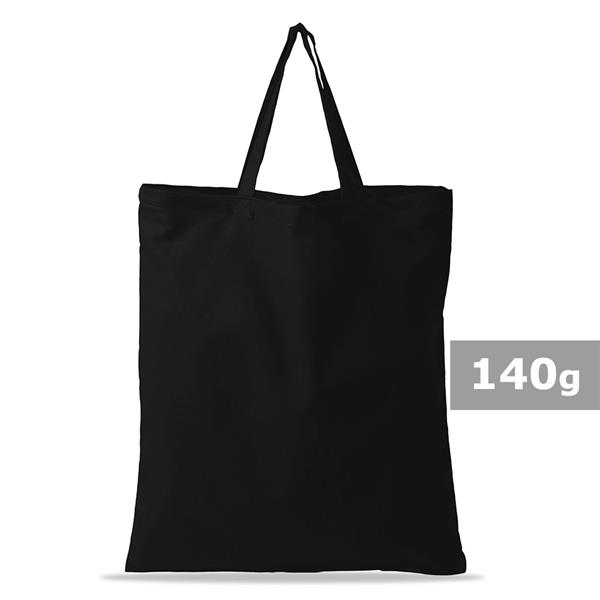 Torba bawełniana na zakupy | Lettie - V9414-03