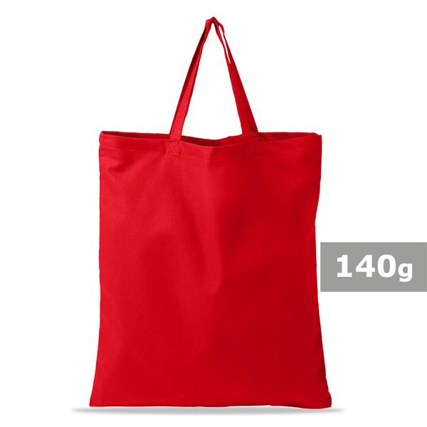 Torba bawełniana na zakupy | Lettie - V9414-05