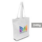 Torba bawełniana na zakupy | Ornell - VA088-02