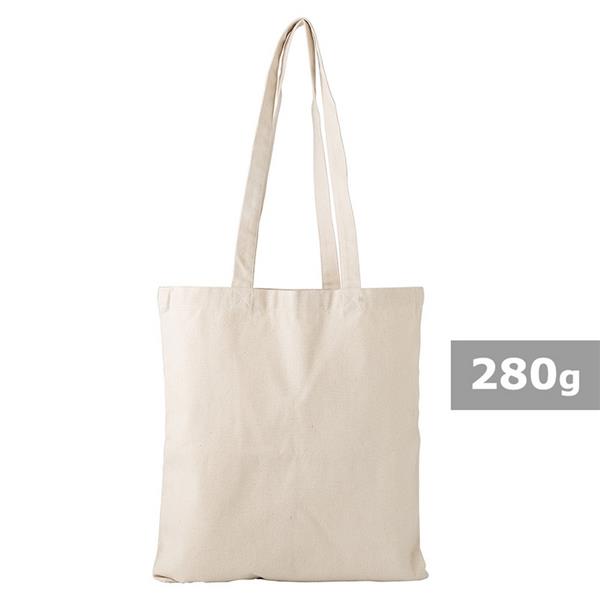 Torba bawełniana na zakupy - V2194-25