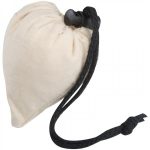 Torba bawełniana z długimi uszami 120 g/m2 KLEHOLM - biały