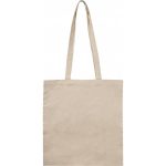 Torba bawełniana z długimi uszami 180 g/m2 BEIRUT - beżowy