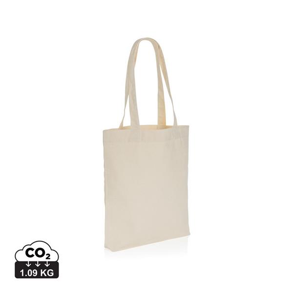 Torba na zakupy AWARE™, bawełna z recyklingu - P762.930