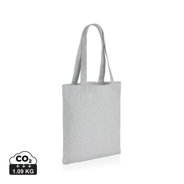Torba na zakupy AWARE™, bawełna z recyklingu - P762.932