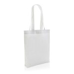 Torba na zakupy AWARE™, bawełna z recyklingu - P762.933