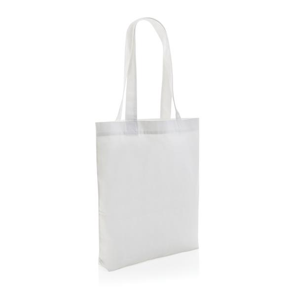 Torba na zakupy AWARE™, bawełna z recyklingu - P762.933