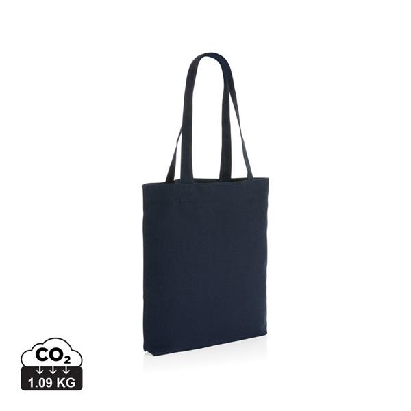 Torba na zakupy AWARE™, bawełna z recyklingu - P762.935