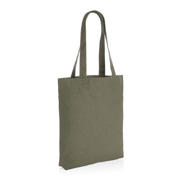 Torba na zakupy AWARE™, bawełna z recyklingu - P762.937