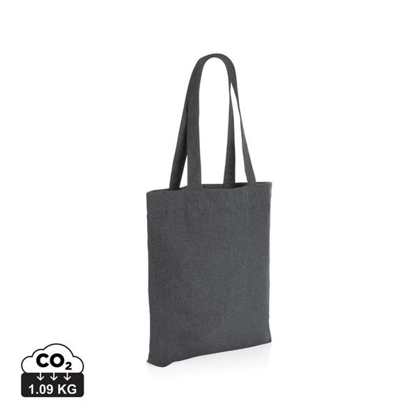 Torba na zakupy AWARE™, bawełna z recyklingu - P762.938