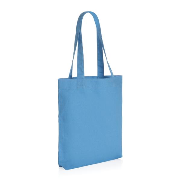 Torba na zakupy AWARE™, bawełna z recyklingu - P762.945