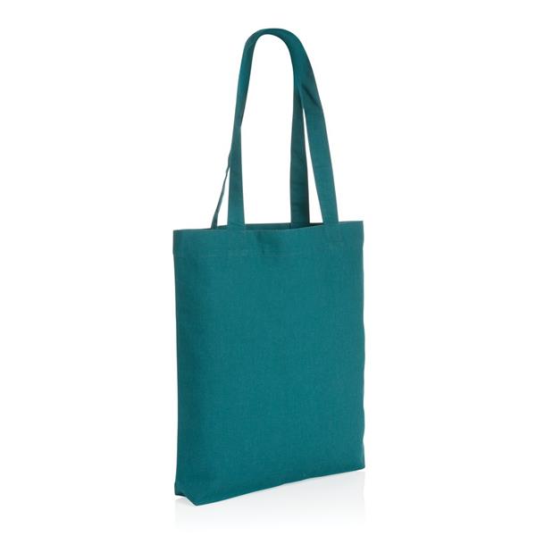 Torba na zakupy AWARE™, bawełna z recyklingu - P762.947