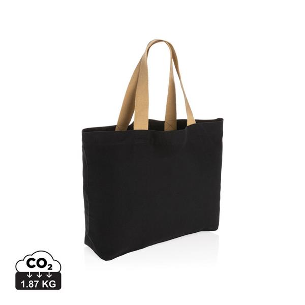 Torba na zakupy AWARE™, bawełna z recyklingu - P762.951