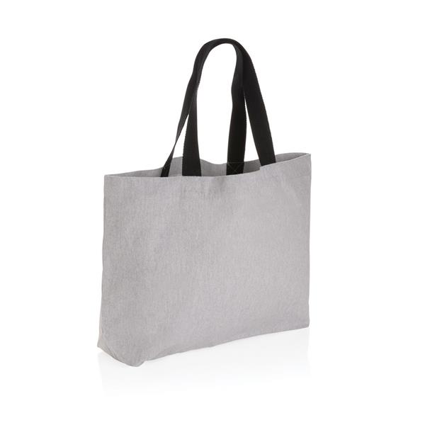 Torba na zakupy AWARE™, bawełna z recyklingu - P762.952