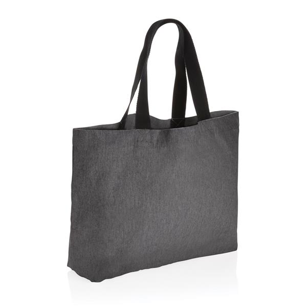 Torba na zakupy AWARE™, bawełna z recyklingu - P762.958