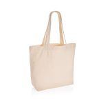 Torba na zakupy AWARE™, bawełna z recyklingu - P762.960