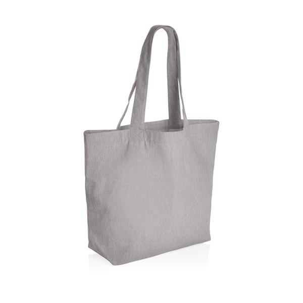 Torba na zakupy AWARE™, bawełna z recyklingu - P762.962