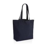 Torba na zakupy AWARE™, bawełna z recyklingu - P762.965