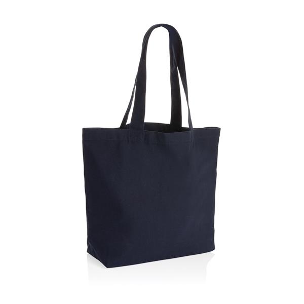 Torba na zakupy AWARE™, bawełna z recyklingu - P762.965