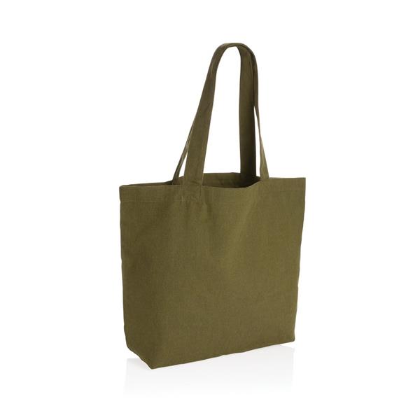 Torba na zakupy AWARE™, bawełna z recyklingu - P762.967