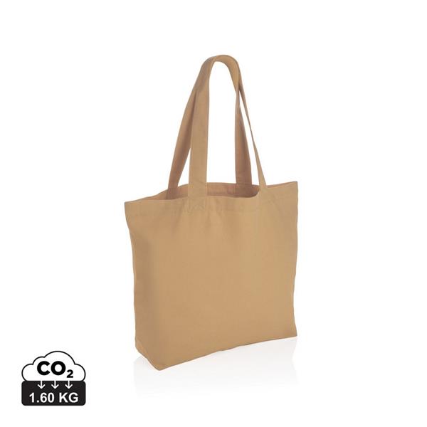Torba na zakupy AWARE™, bawełna z recyklingu - P762.969