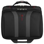 Torba pilotka Granada 17'' Wenger - czerwono-zielony