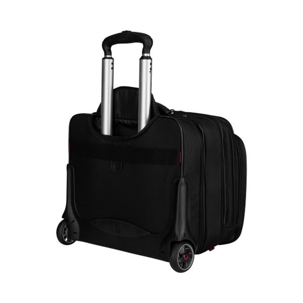 Torba pilotka Patriot 17'' Wenger - czarny