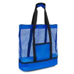 Torba plażowa, na zakupy, torba termoizolacyjna RPET | Maxwell - V7292-04