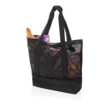 Torba plażowa, na zakupy, torba termoizolacyjna  AWARE™ RPET - P422.4901
