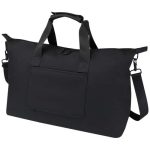Torba podróżna na laptopa 15,6" Turner z materiałów recyklingowanych GRS, o pojemności 36 l