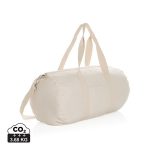 Torba sportowa, podróżna AWARE™, bawełna z recyklingu - P707.190
