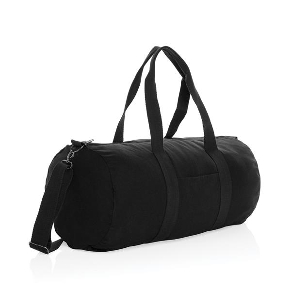 Torba sportowa, podróżna AWARE™, bawełna z recyklingu - P707.191