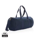 Torba sportowa, podróżna AWARE™, bawełna z recyklingu - P707.195