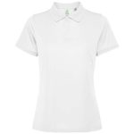 Tormo damskie polo z krótkim rękawem 125 g/m2
