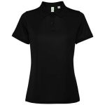 Tormo damskie polo z krótkim rękawem 125 g/m2
